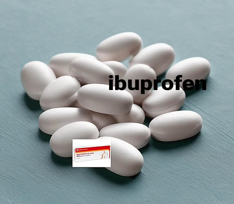 är ibuprofen samma som ipren